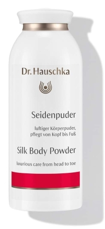 Dr. Hauschka Hedvábný pudr