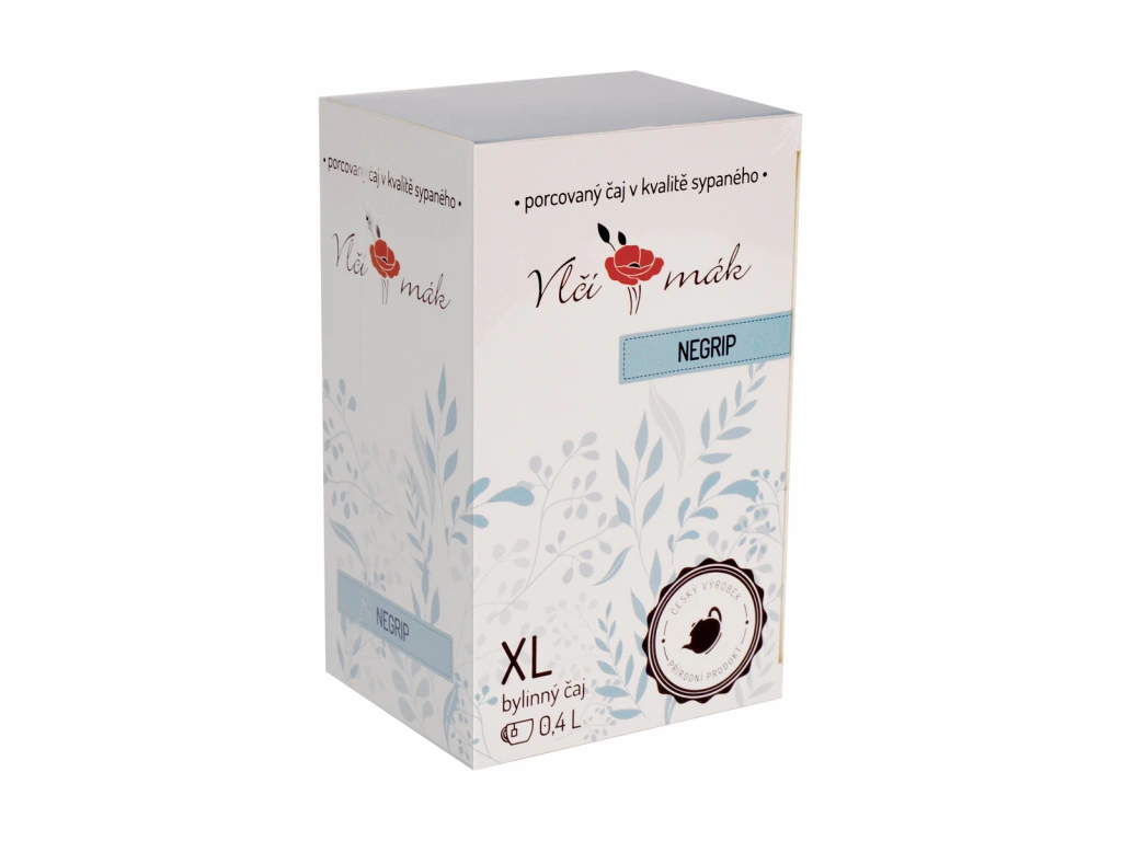 XL čaj Negrip