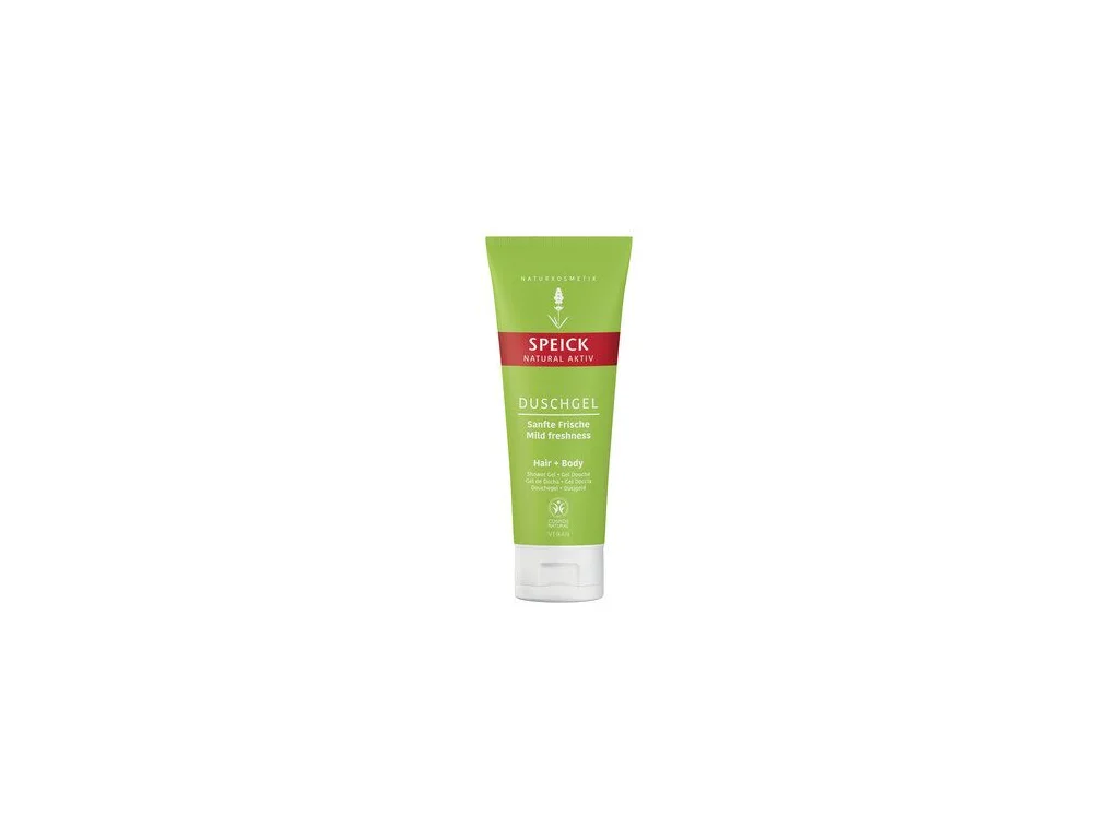 Speick Natural Aktiv Sprchový gel 200 ml 
